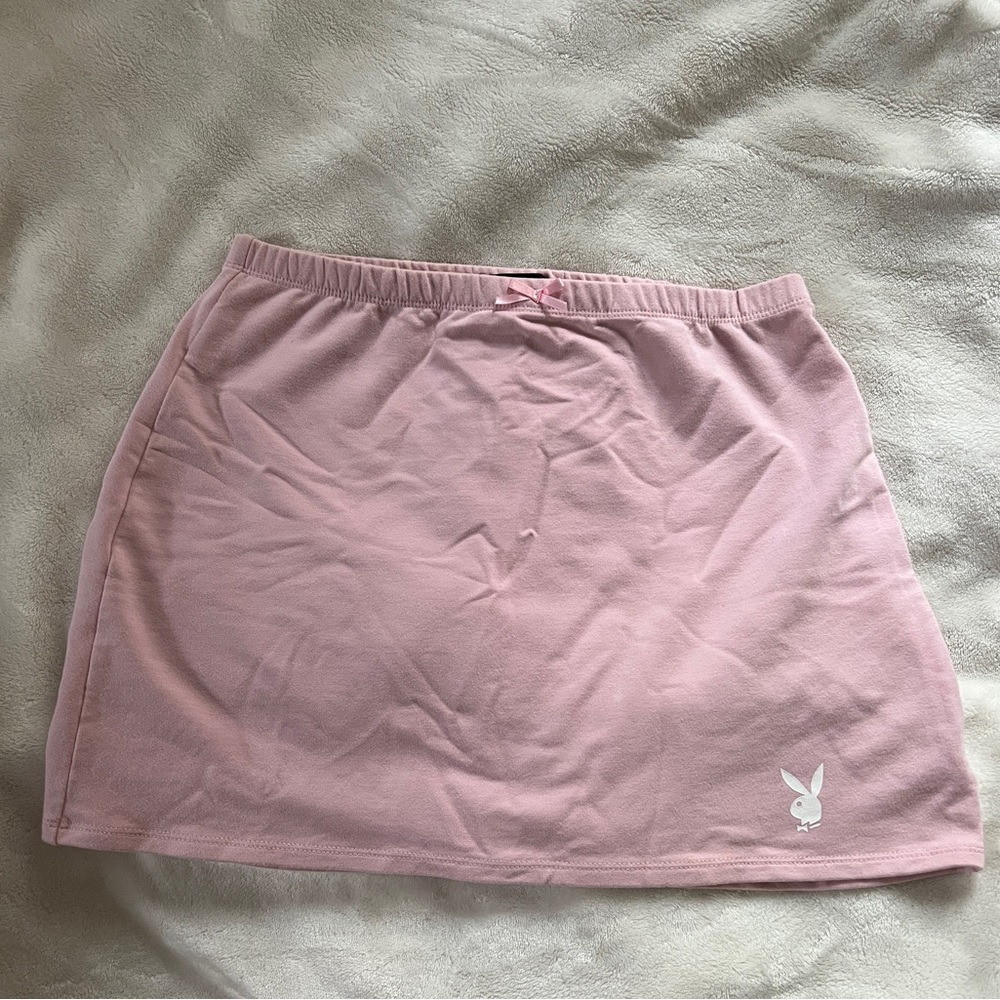 Playboy skirt